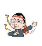 へちょおじさんスタンプ（個別スタンプ：25）