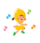 フレッシュ！レモン姫（個別スタンプ：20）