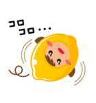 フレッシュ！レモン姫（個別スタンプ：22）