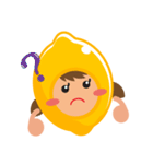 フレッシュ！レモン姫（個別スタンプ：37）