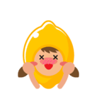 フレッシュ！レモン姫（個別スタンプ：39）