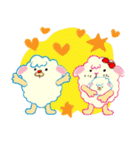ひつじのもっふぃー[お正月からクリスマス]（個別スタンプ：8）