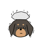 可愛いわんこたち（個別スタンプ：12）