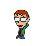 Mr.Hoon（個別スタンプ：2）