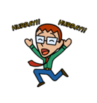 Mr.Hoon（個別スタンプ：3）