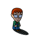 Mr.Hoon（個別スタンプ：5）