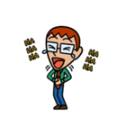 Mr.Hoon（個別スタンプ：7）