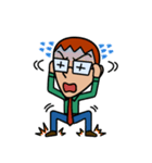 Mr.Hoon（個別スタンプ：8）