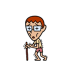 Mr.Hoon（個別スタンプ：9）