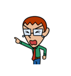 Mr.Hoon（個別スタンプ：10）