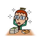 Mr.Hoon（個別スタンプ：11）