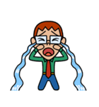 Mr.Hoon（個別スタンプ：15）