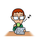 Mr.Hoon（個別スタンプ：17）