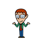 Mr.Hoon（個別スタンプ：20）