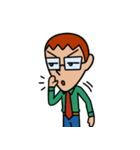 Mr.Hoon（個別スタンプ：22）