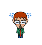 Mr.Hoon（個別スタンプ：30）
