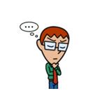 Mr.Hoon（個別スタンプ：31）