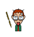 Mr.Hoon（個別スタンプ：32）