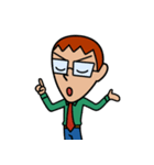 Mr.Hoon（個別スタンプ：33）