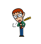 Mr.Hoon（個別スタンプ：34）