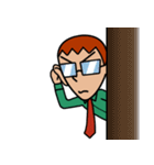Mr.Hoon（個別スタンプ：36）