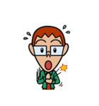 Mr.Hoon（個別スタンプ：38）