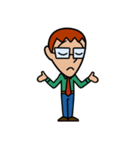 Mr.Hoon（個別スタンプ：39）