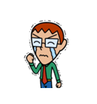 Mr.Hoon（個別スタンプ：40）