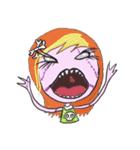 Xombie Grrls（個別スタンプ：11）