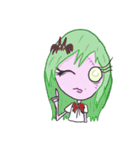 Xombie Grrls（個別スタンプ：35）