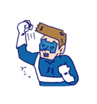 ハンラボエース（個別スタンプ：1）
