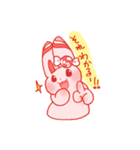 ロリポップ ラパンズ（個別スタンプ：5）