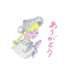 ロリータまみりんの日常（個別スタンプ：23）