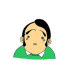 ほぞさん（個別スタンプ：8）