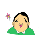 ほぞさん（個別スタンプ：31）