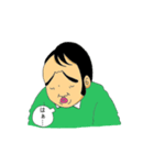 ほぞさん（個別スタンプ：36）