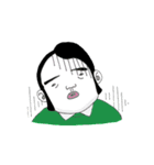 ほぞさん（個別スタンプ：37）