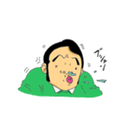 ほぞさん（個別スタンプ：38）