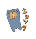 ブルゥくんのスタンプ（個別スタンプ：6）