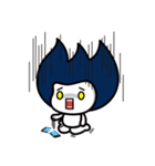 ワイズンと仲間たち（個別スタンプ：11）