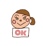 パケコさんのスタンプ！（個別スタンプ：2）