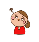 パケコさんのスタンプ！（個別スタンプ：19）