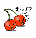 サクランボーヤ（個別スタンプ：3）