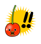 サクランボーヤ（個別スタンプ：8）