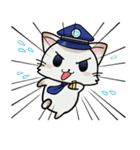 駅ねこニャッシュ（個別スタンプ：36）