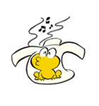 ど根性ガエル ピョン吉（個別スタンプ：9）
