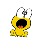 ど根性ガエル ピョン吉（個別スタンプ：34）
