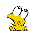 ど根性ガエル ピョン吉（個別スタンプ：39）