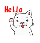 キモねこニャロリンと仲間たち（個別スタンプ：1）