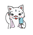 キモねこニャロリンと仲間たち（個別スタンプ：27）